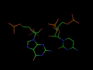 PyMOL image