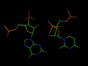 PyMOL image