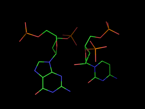 PyMOL image