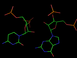 PyMOL image