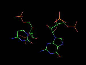 PyMOL image