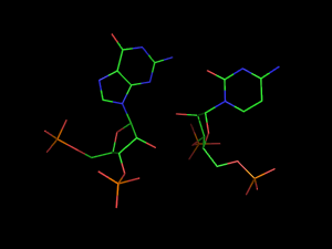 PyMOL image