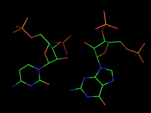 PyMOL image