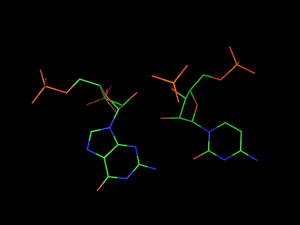 PyMOL image