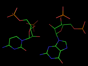 PyMOL image