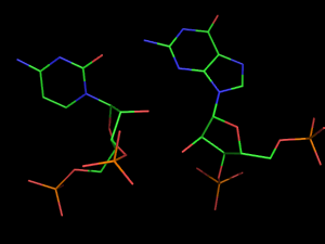 PyMOL image