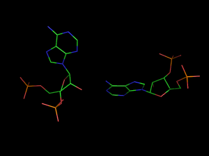 PyMOL image