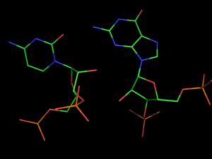 PyMOL image