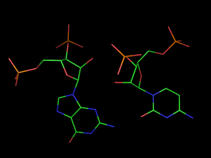 PyMOL image