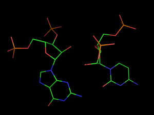 PyMOL image