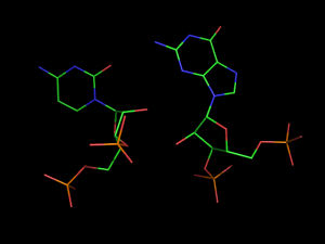 PyMOL image