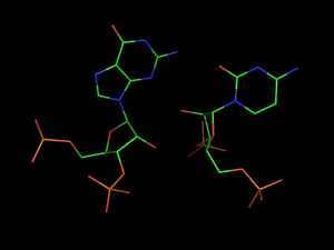 PyMOL image
