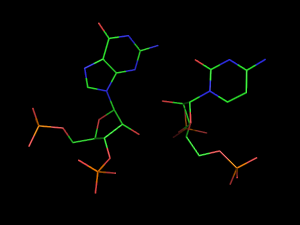 PyMOL image