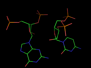 PyMOL image
