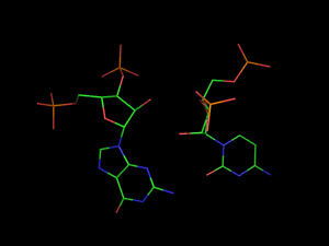 PyMOL image