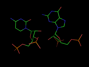 PyMOL image