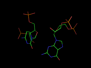 PyMOL image