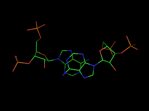 PyMOL image