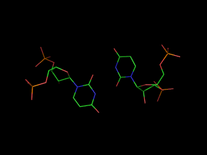 PyMOL image