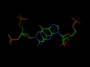PyMOL image