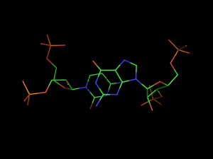 PyMOL image
