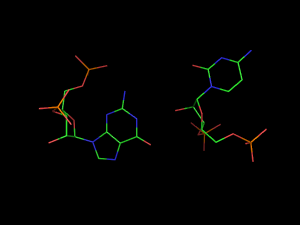PyMOL image
