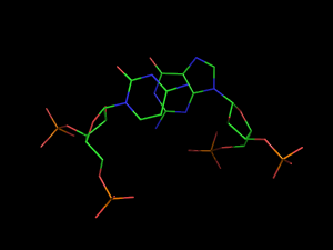 PyMOL image
