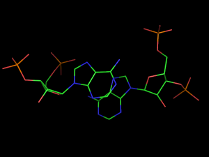 PyMOL image