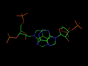 PyMOL image