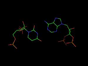 PyMOL image