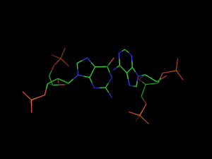 PyMOL image