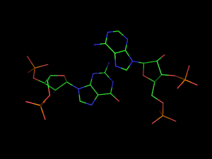 PyMOL image