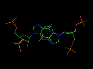 PyMOL image