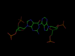 PyMOL image
