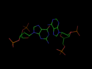PyMOL image