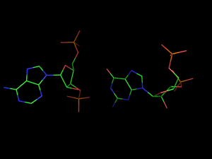 PyMOL image