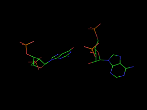 PyMOL image