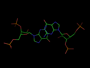 PyMOL image