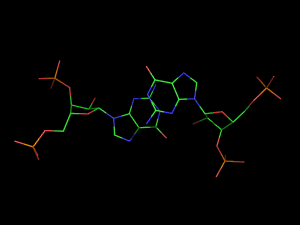 PyMOL image