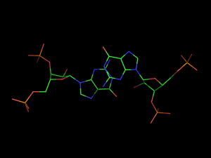 PyMOL image