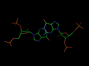 PyMOL image