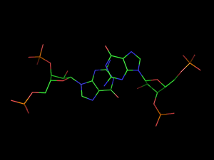 PyMOL image