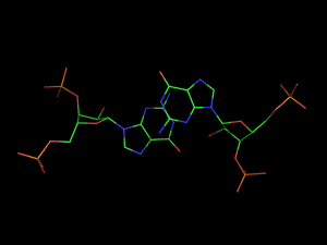 PyMOL image