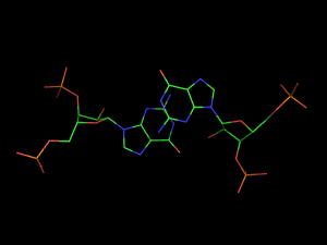 PyMOL image