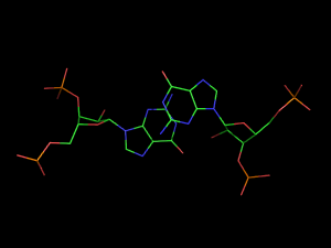 PyMOL image
