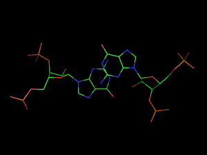 PyMOL image