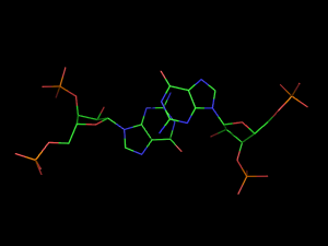PyMOL image
