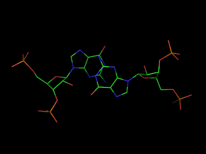 PyMOL image