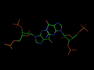 PyMOL image