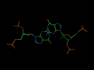 PyMOL image